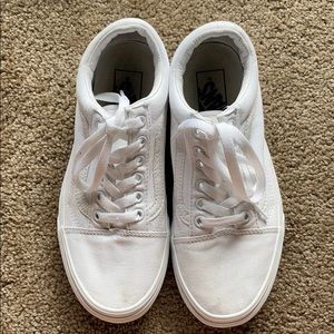 White Vans